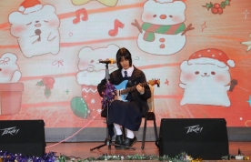 聖誕音樂比賽
