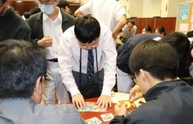 數學科活動——數學日