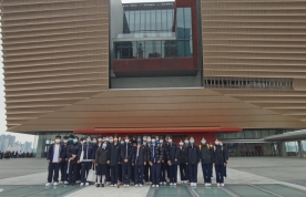 香港故宮文化博物館學校團體參觀計劃2022-2023
